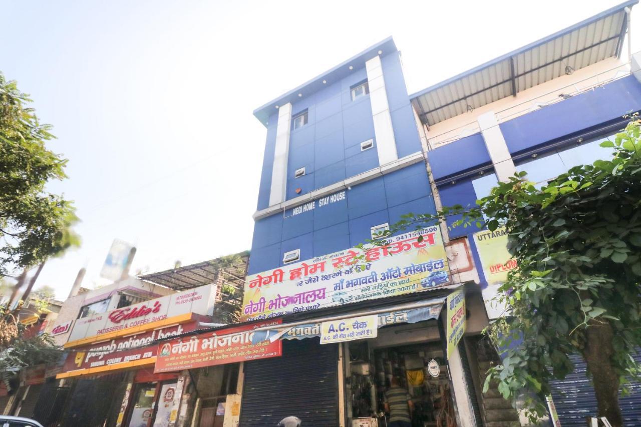 Spot On Negi Home Stay Dehradun Ngoại thất bức ảnh